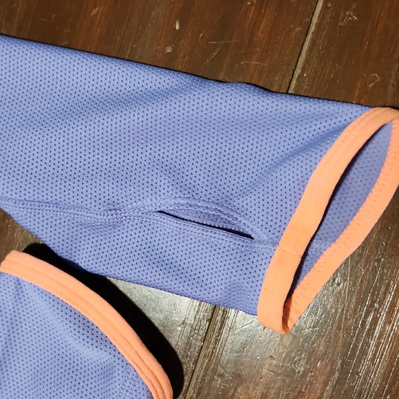 Nike Dri-Fit Running Gear with Tank and Shrug (0741) - Picture 7 of 11